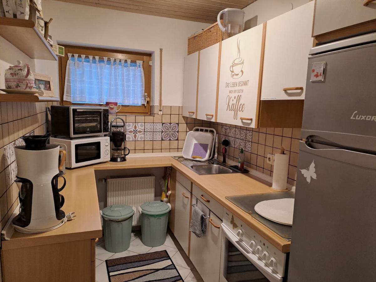 Ferienwohnung Weing والداختال المظهر الخارجي الصورة